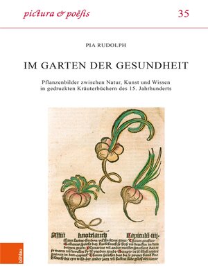cover image of Im Garten der Gesundheit